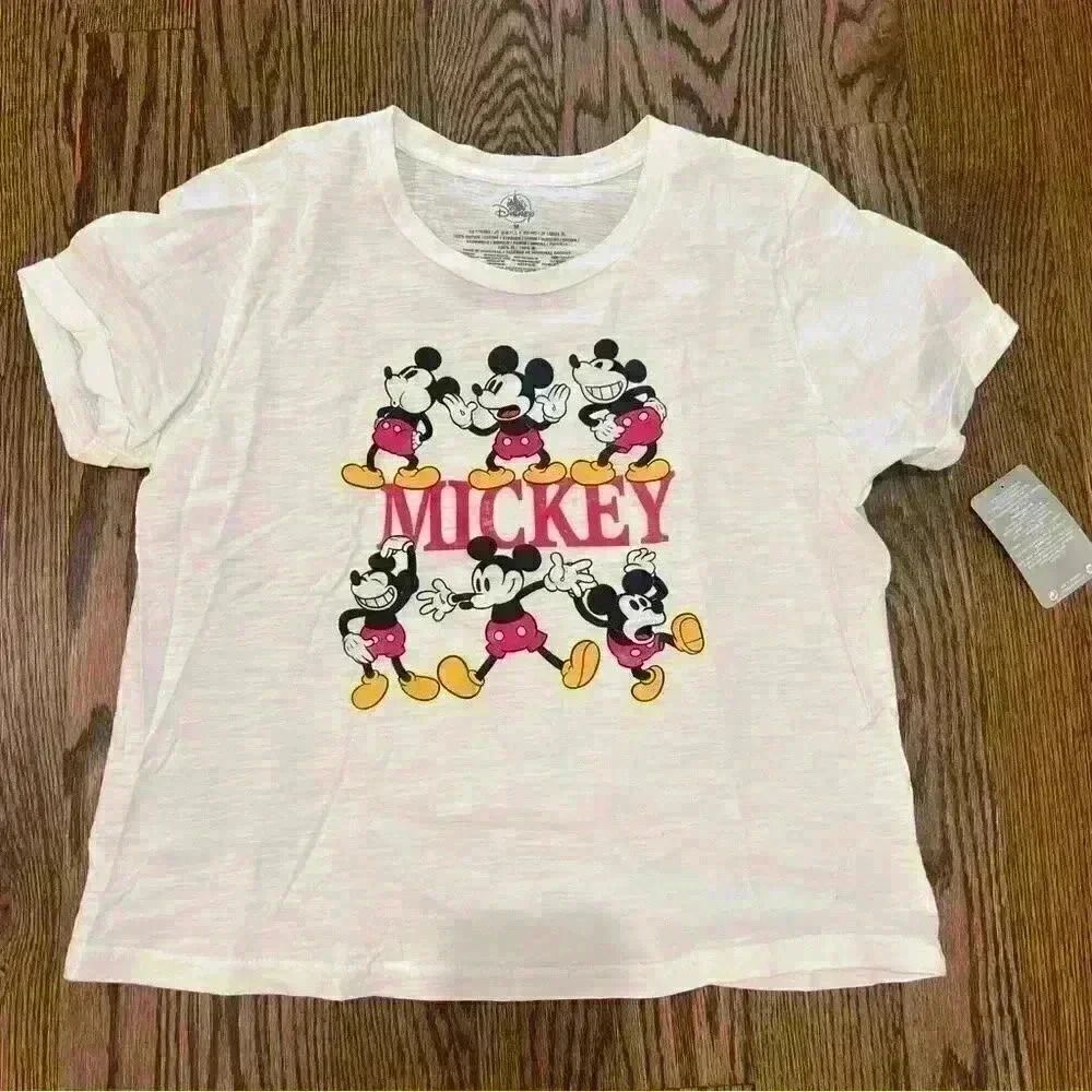 Disney Store Mickey T-Shirt